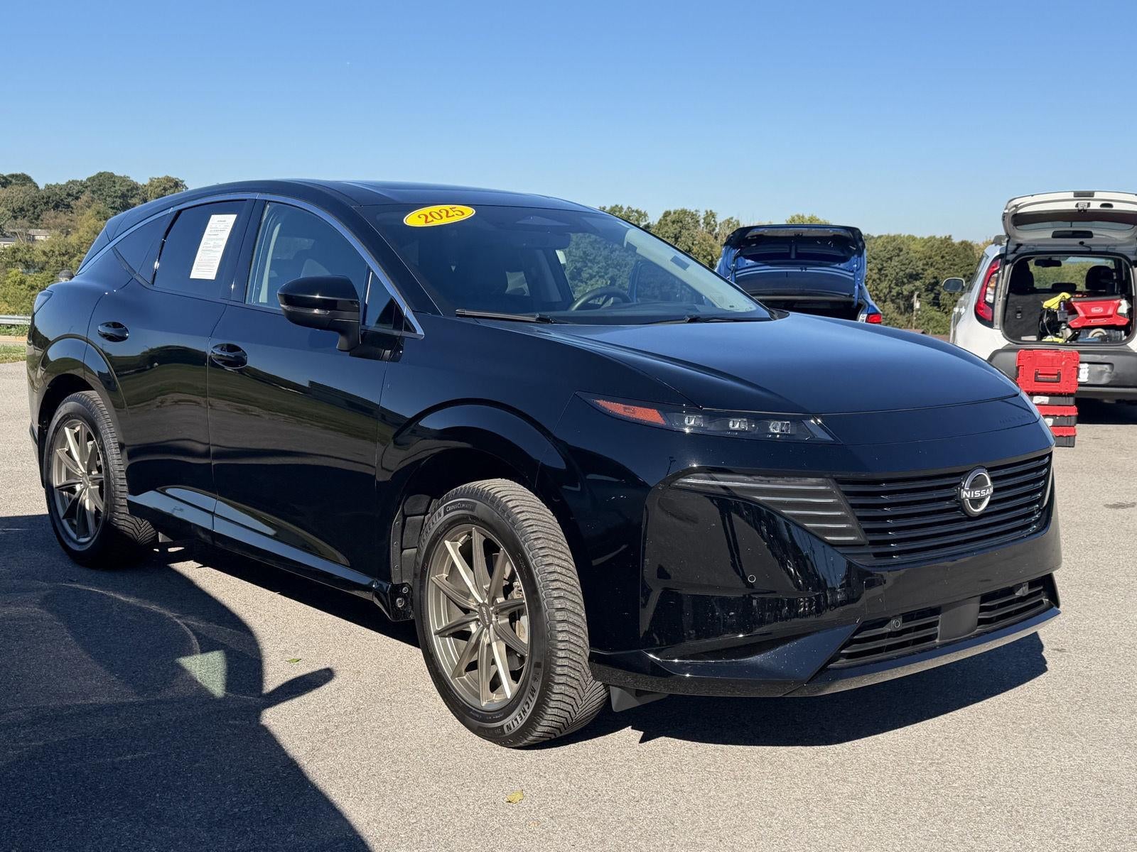 2025 Nissan Murano Platinum