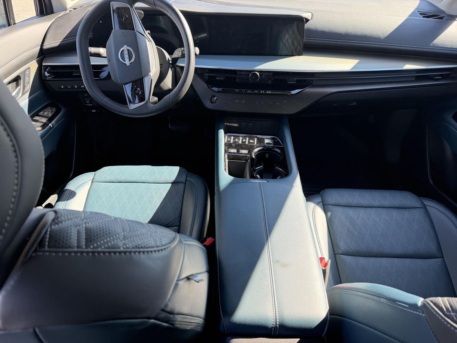 2025 Nissan Murano Platinum