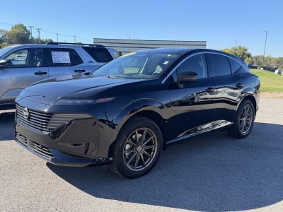 2025 Nissan Murano Platinum