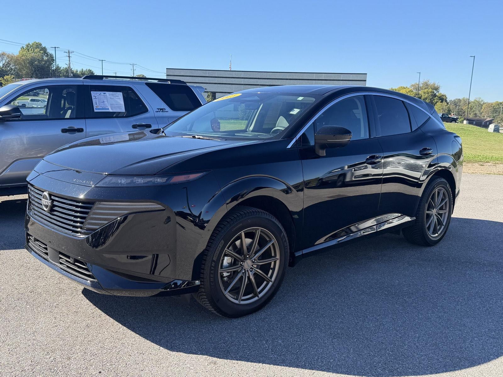 2025 Nissan Murano Platinum
