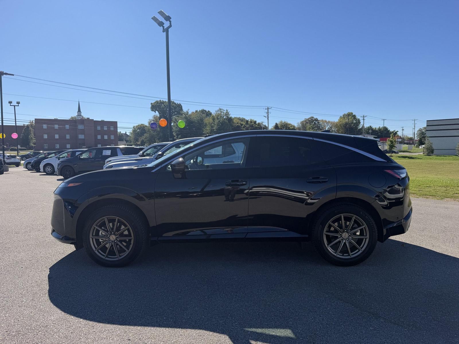 2025 Nissan Murano Platinum