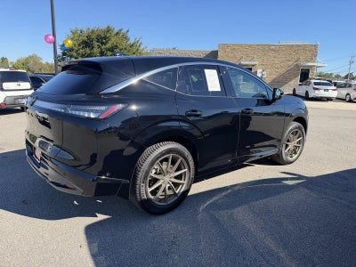 2025 Nissan Murano Platinum