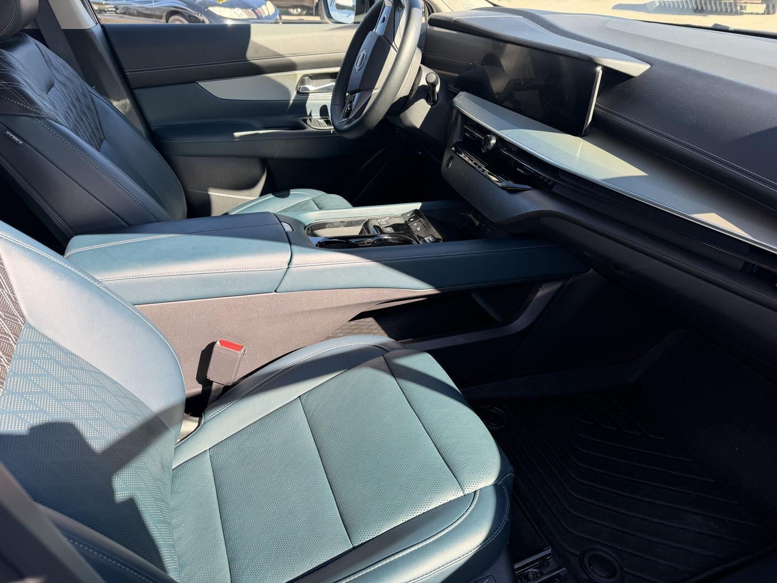2025 Nissan Murano Platinum