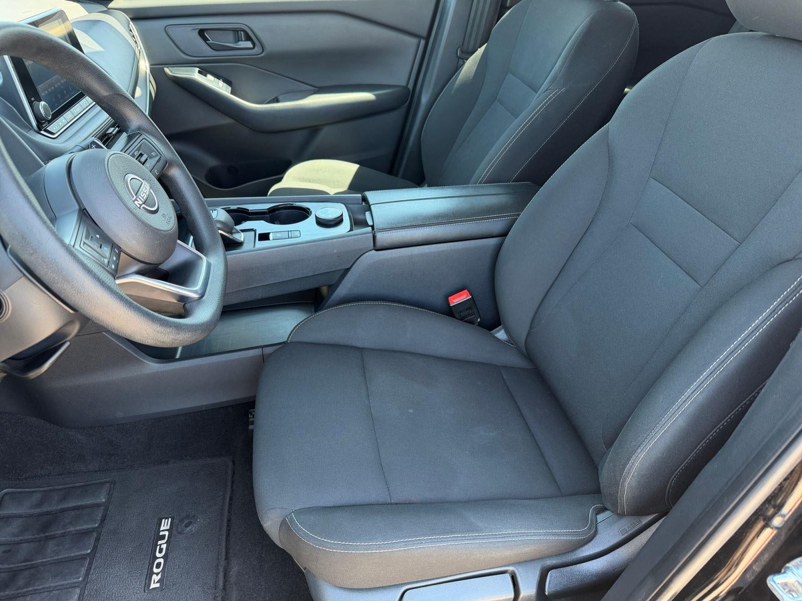 2024 Nissan Rogue S