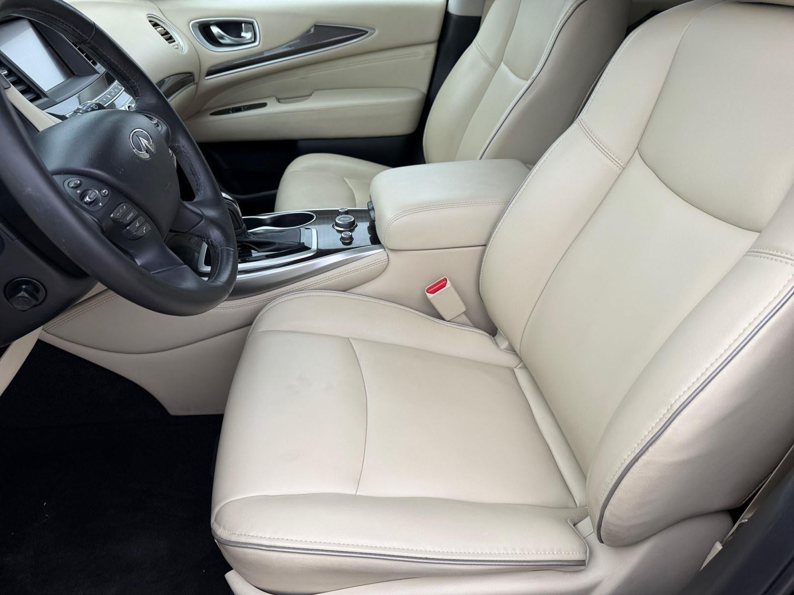 2019 INFINITI QX60 PURE