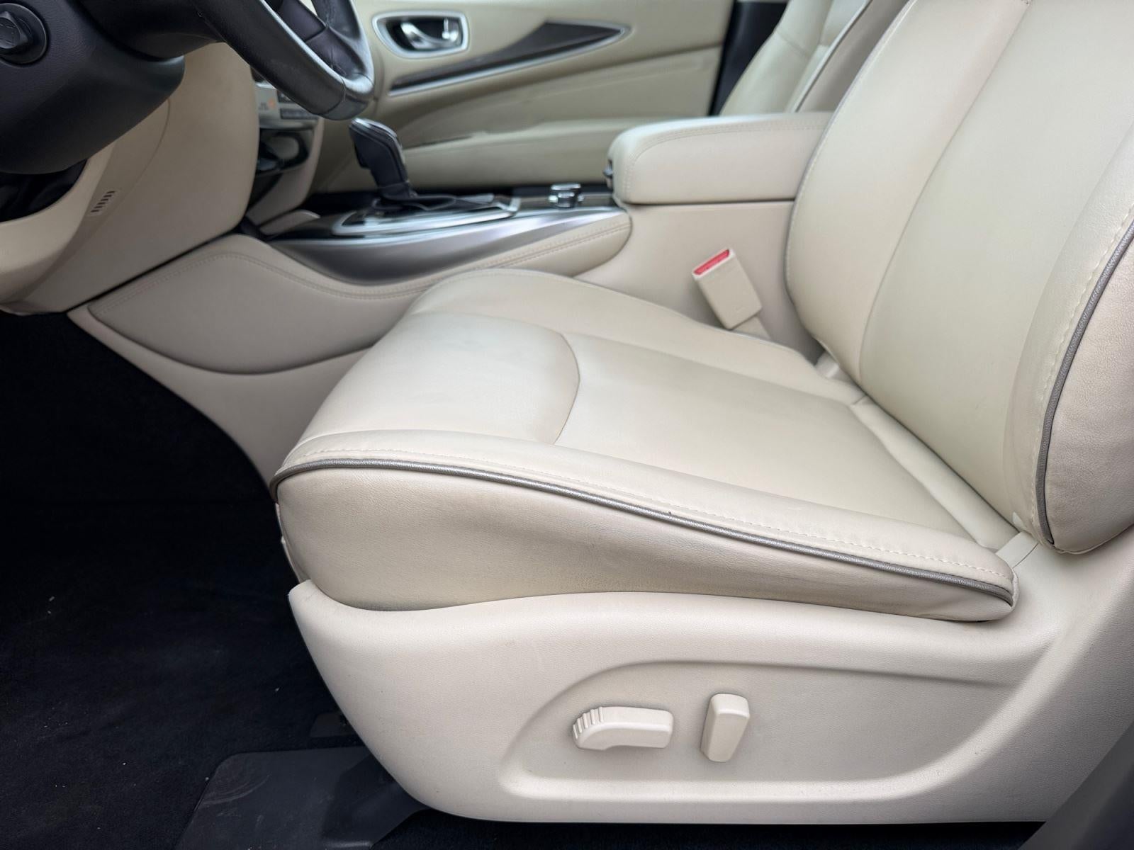 2019 INFINITI QX60 PURE
