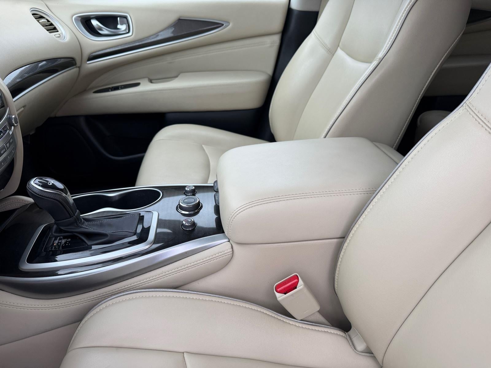 2019 INFINITI QX60 PURE