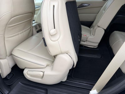 2019 INFINITI QX60 PURE