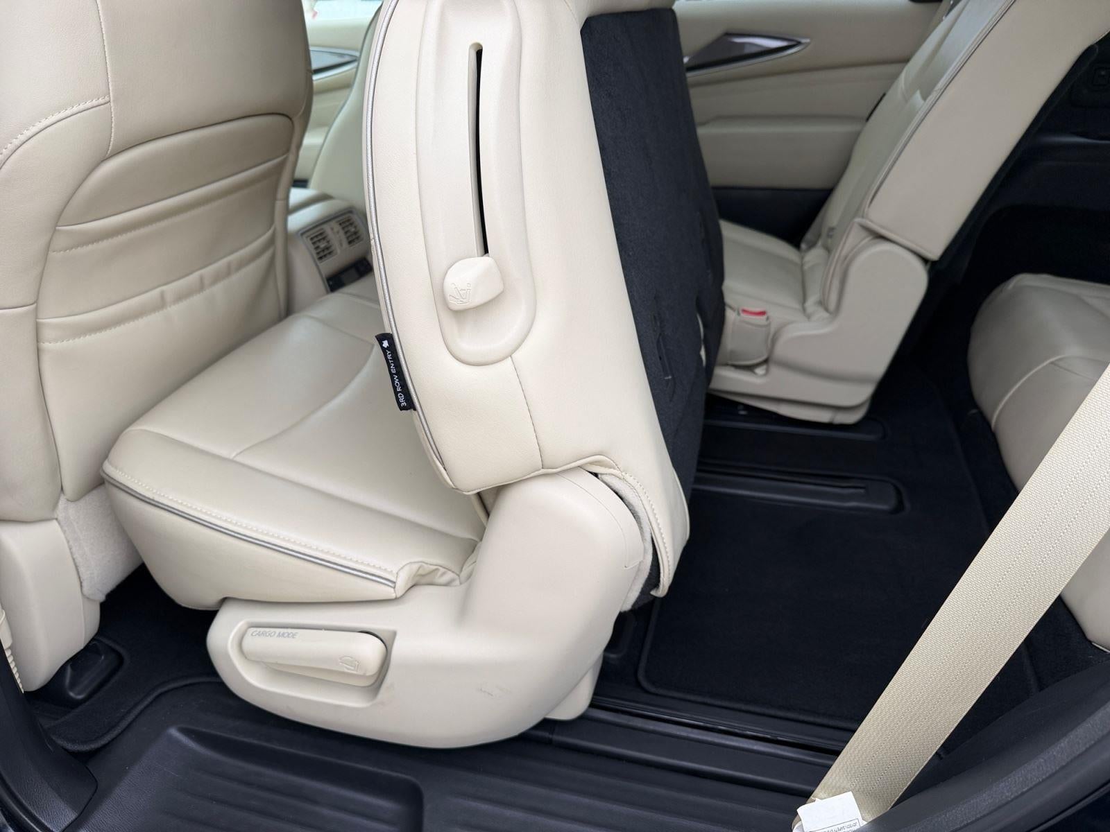 2019 INFINITI QX60 PURE