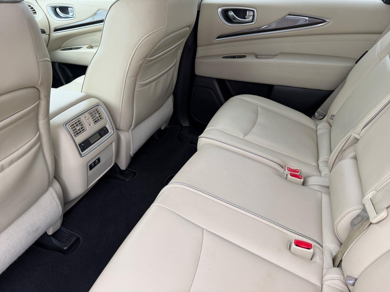2019 INFINITI QX60 PURE