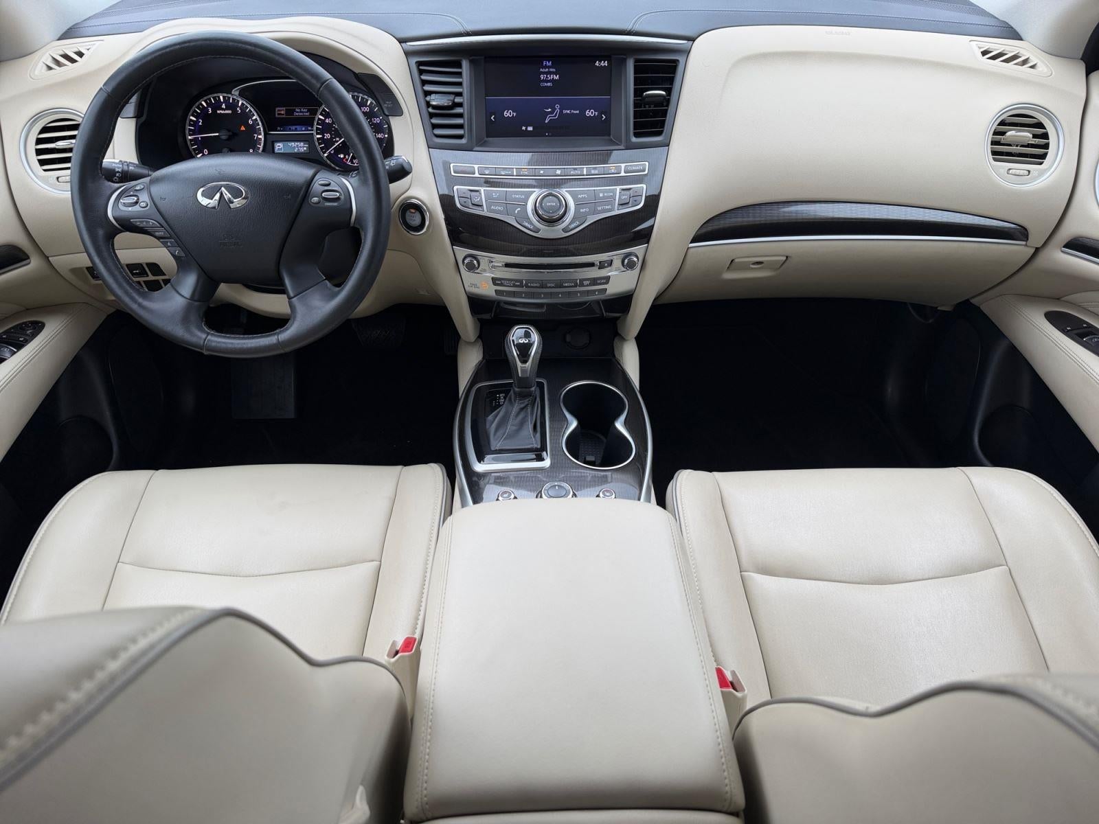 2019 INFINITI QX60 PURE