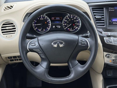 2019 INFINITI QX60 PURE