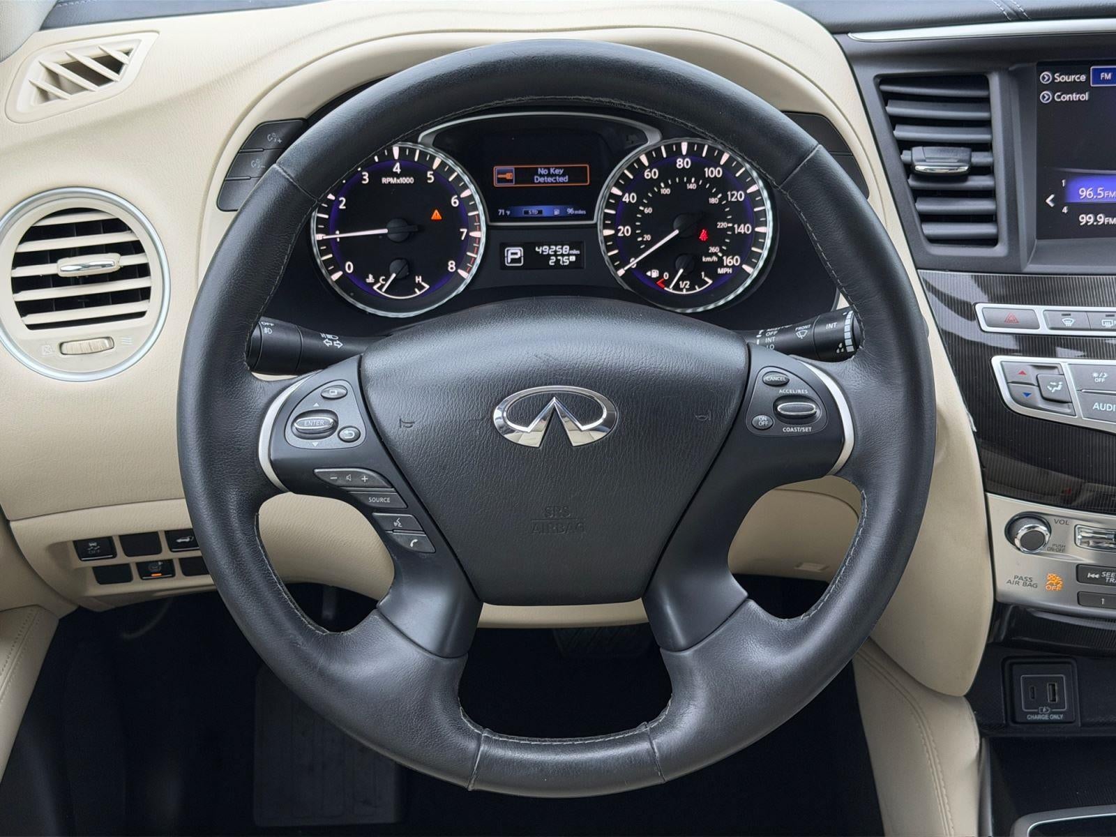 2019 INFINITI QX60 PURE