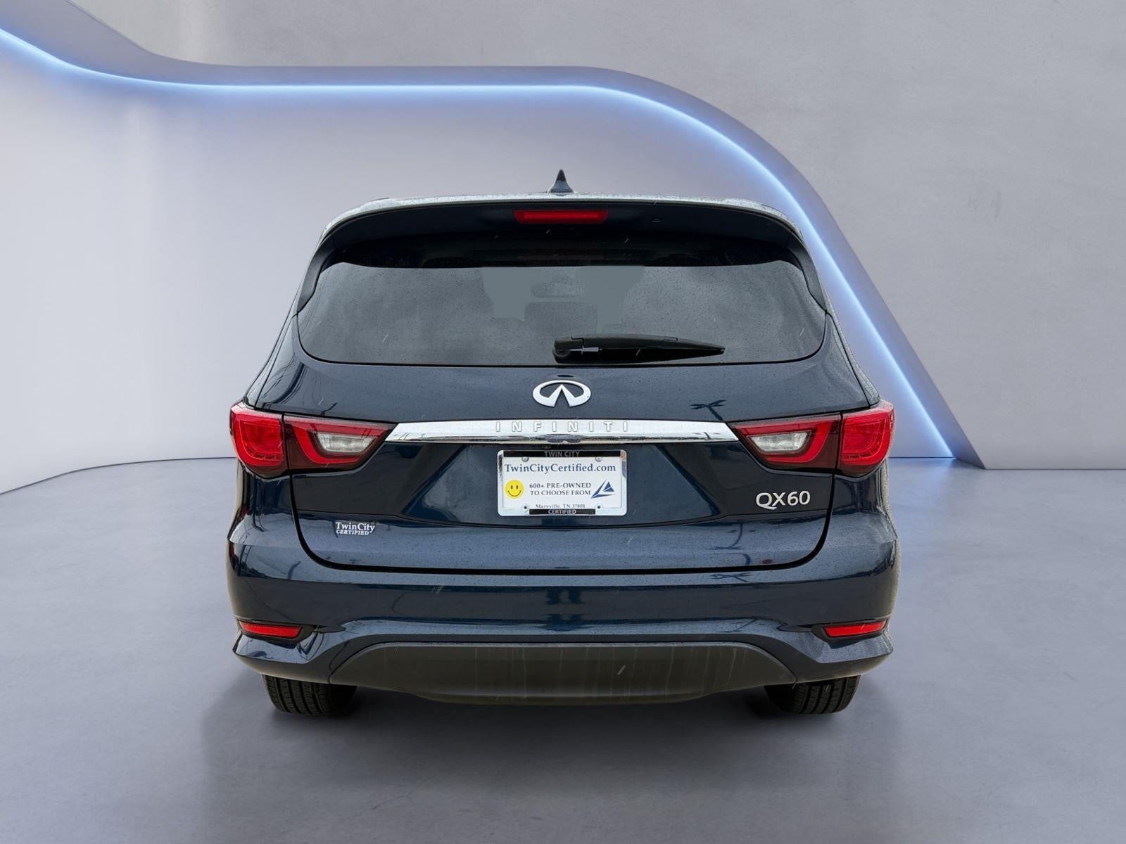 2019 INFINITI QX60 PURE