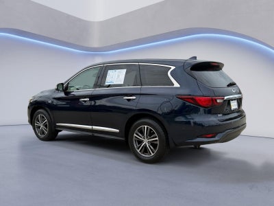 2019 INFINITI QX60 PURE