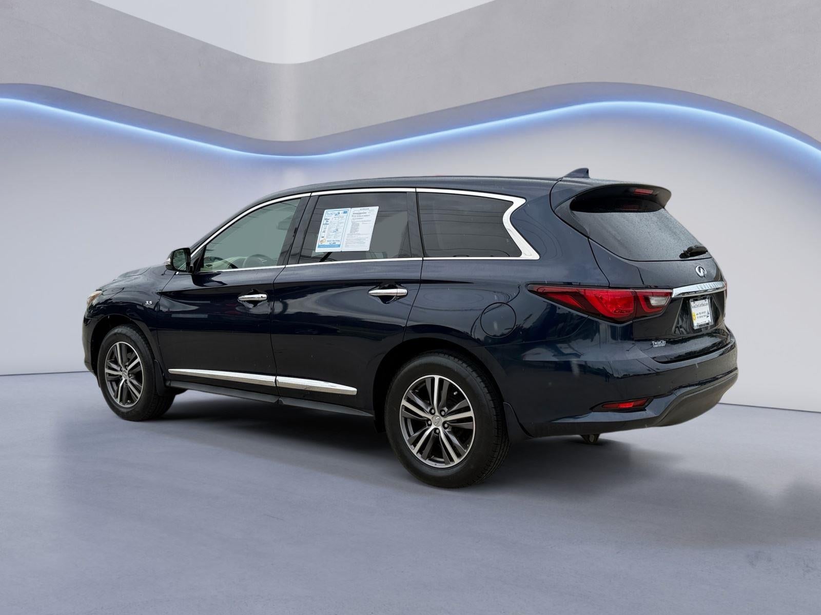 2019 INFINITI QX60 PURE