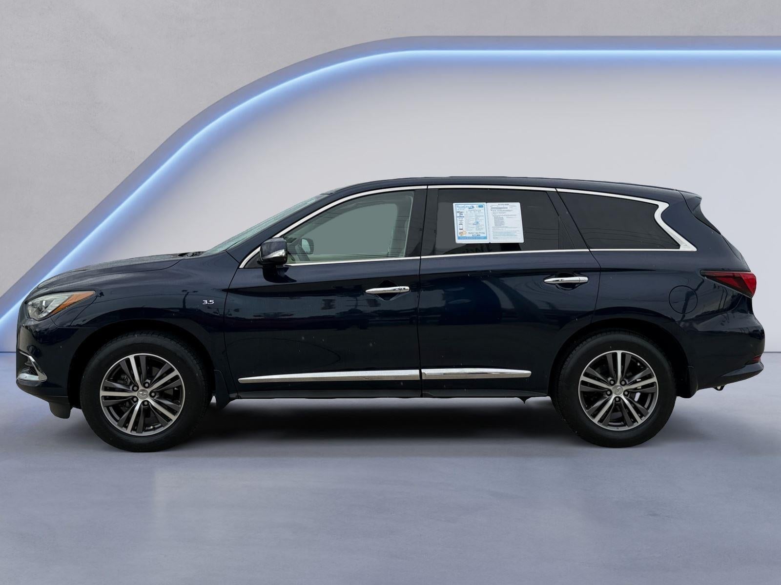 2019 INFINITI QX60 PURE