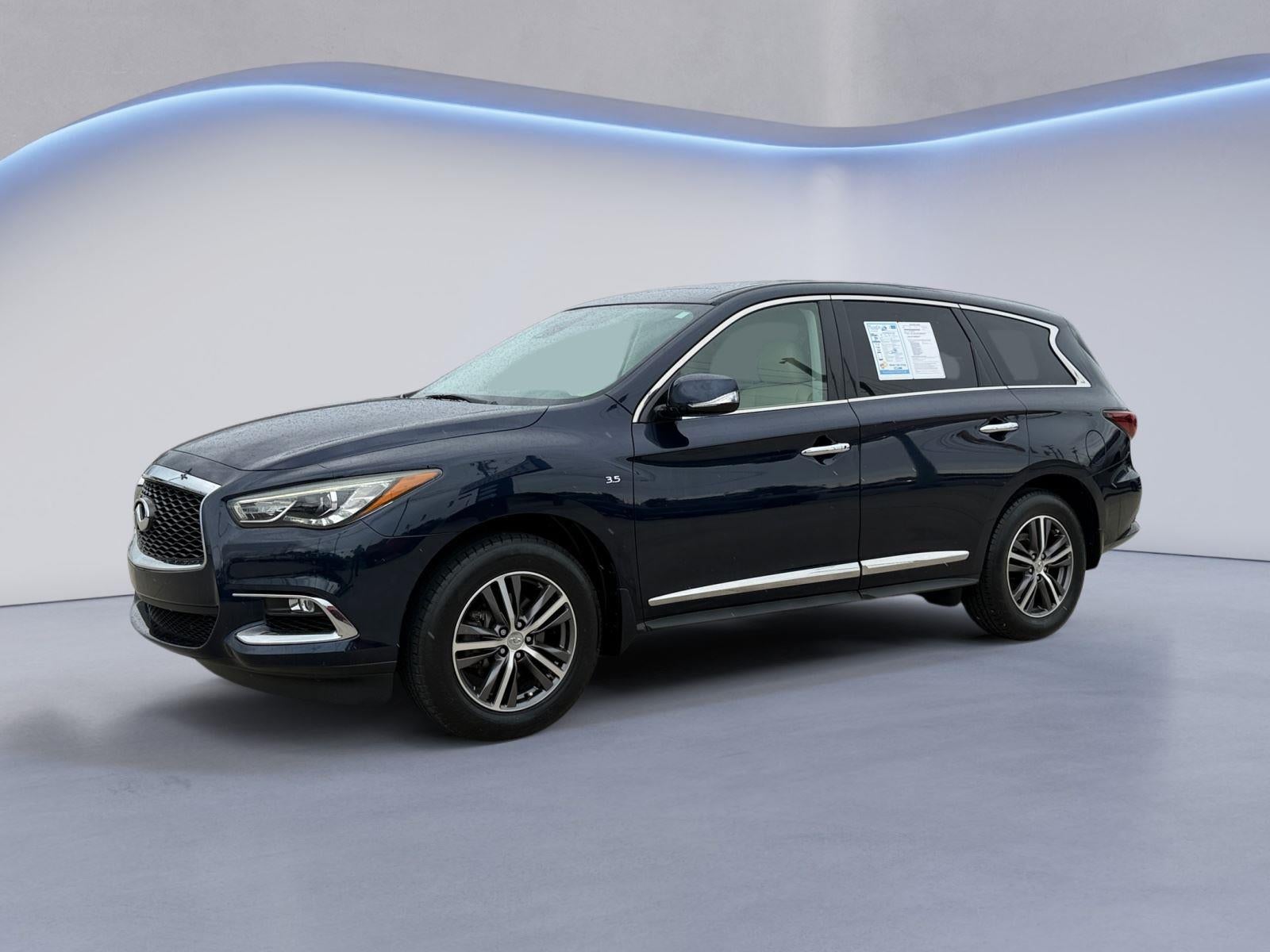 2019 INFINITI QX60 PURE