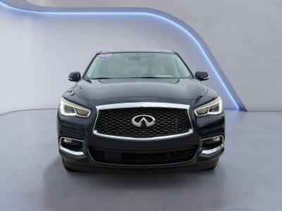 2019 INFINITI QX60 PURE