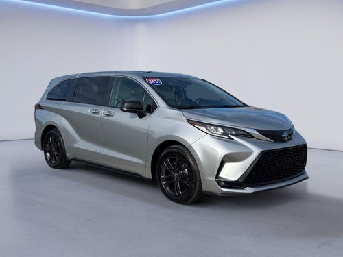 2024 Toyota Sienna XSE