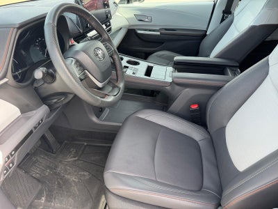 2024 Toyota Sienna XSE