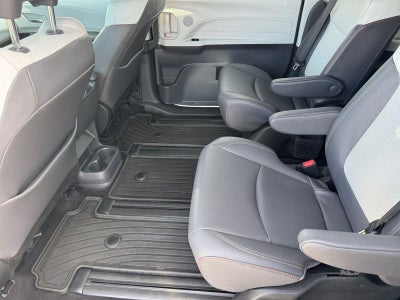 2024 Toyota Sienna XSE