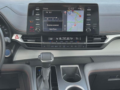 2024 Toyota Sienna XSE