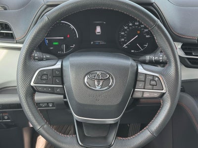 2024 Toyota Sienna XSE