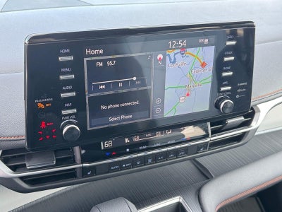 2024 Toyota Sienna XSE