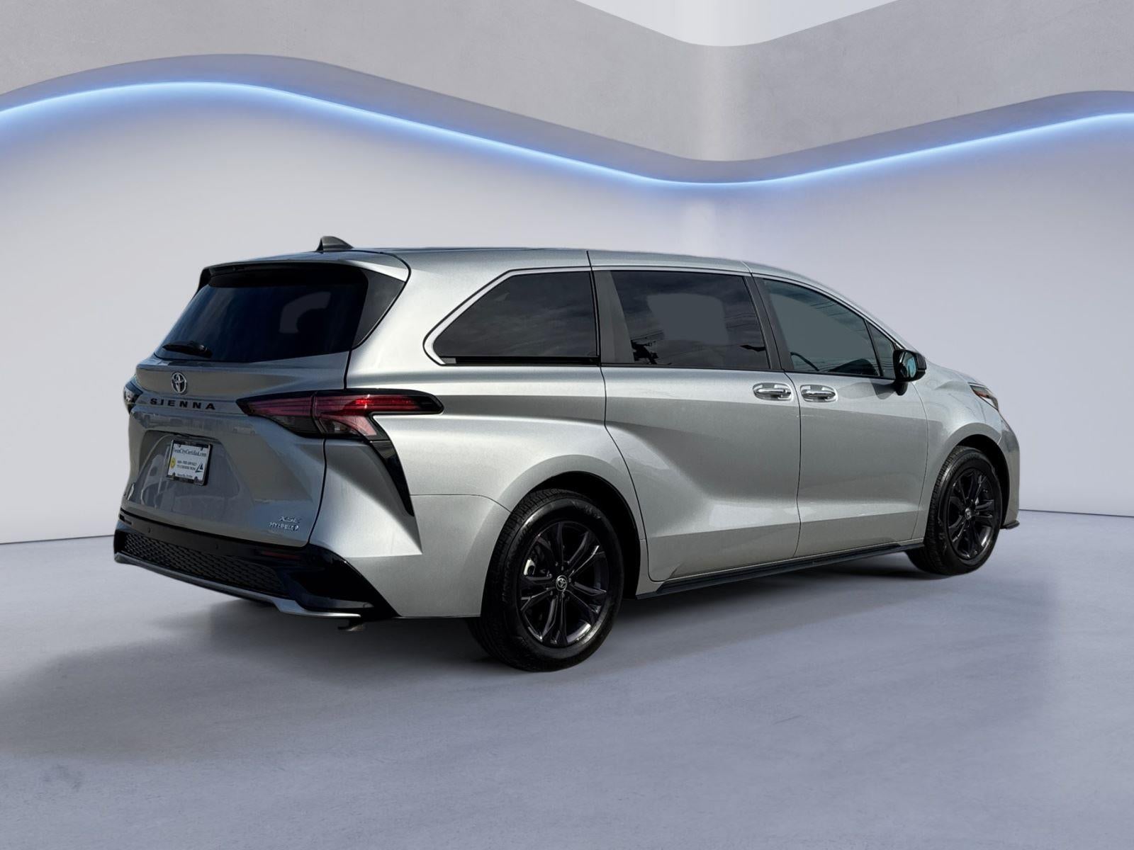 2024 Toyota Sienna XSE
