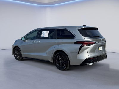 2024 Toyota Sienna XSE