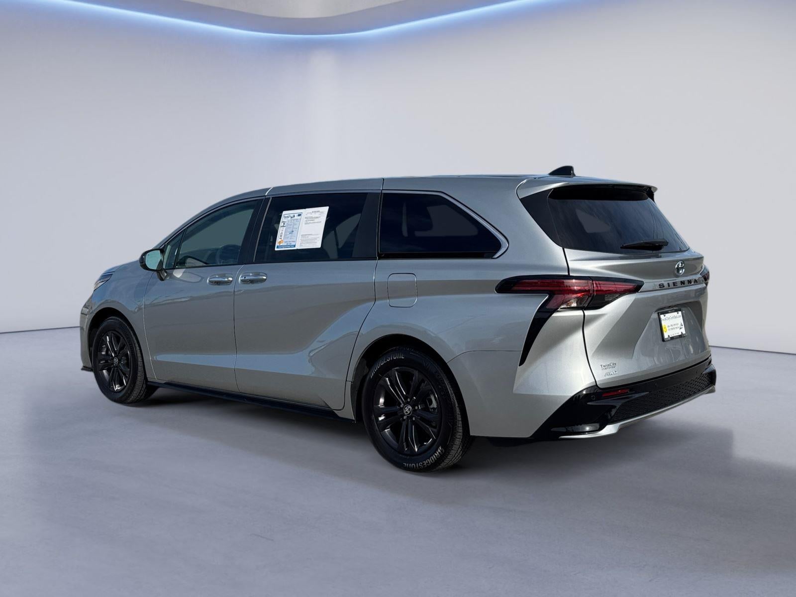 2024 Toyota Sienna XSE