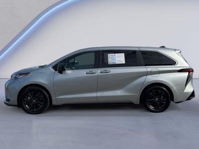 2024 Toyota Sienna XSE