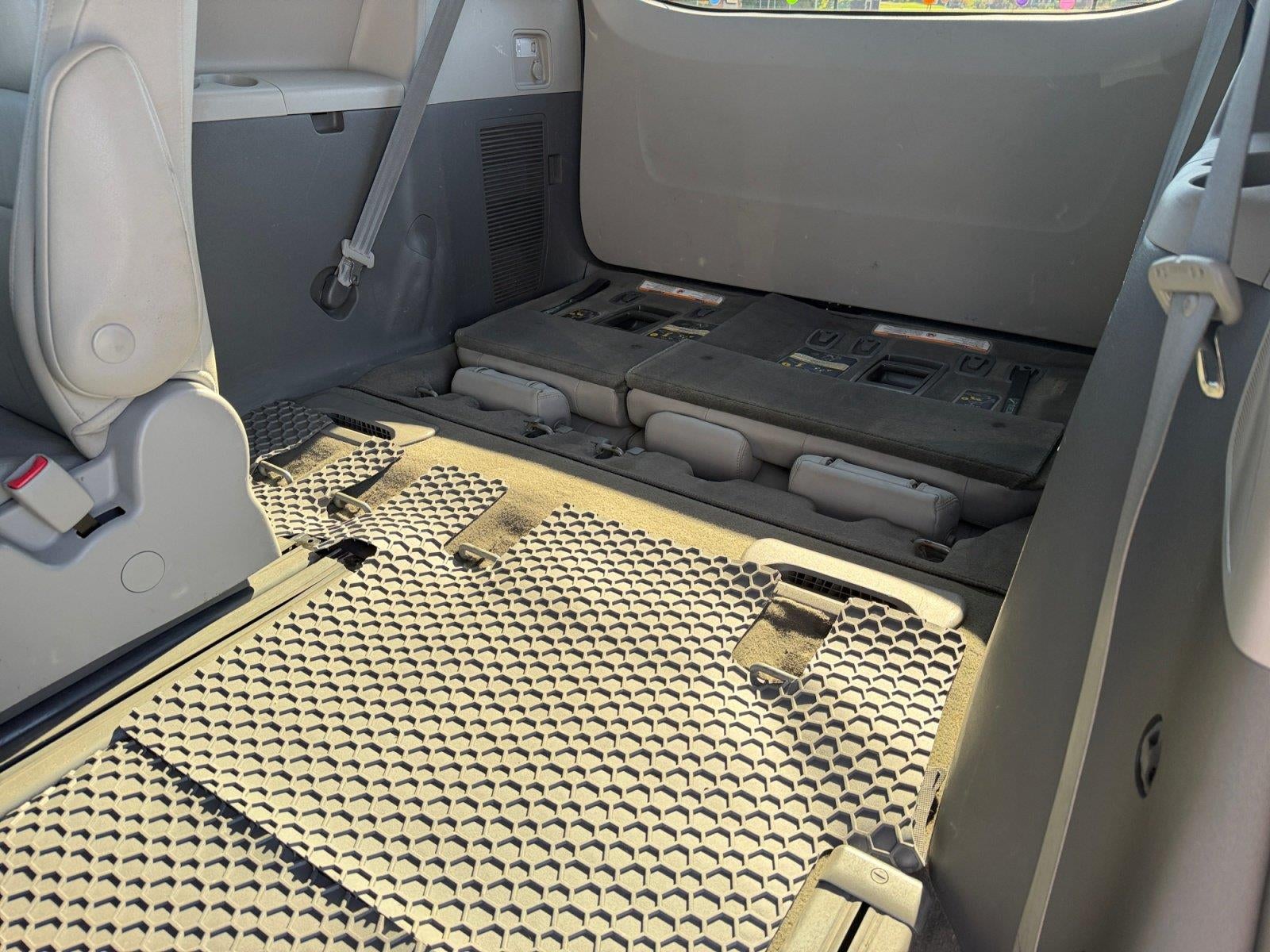 2018 Toyota Sienna XLE 8-Passenger