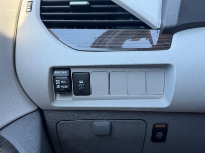 2018 Toyota Sienna XLE 8-Passenger