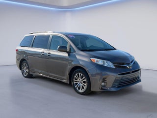 2018 Toyota Sienna XLE 8-Passenger