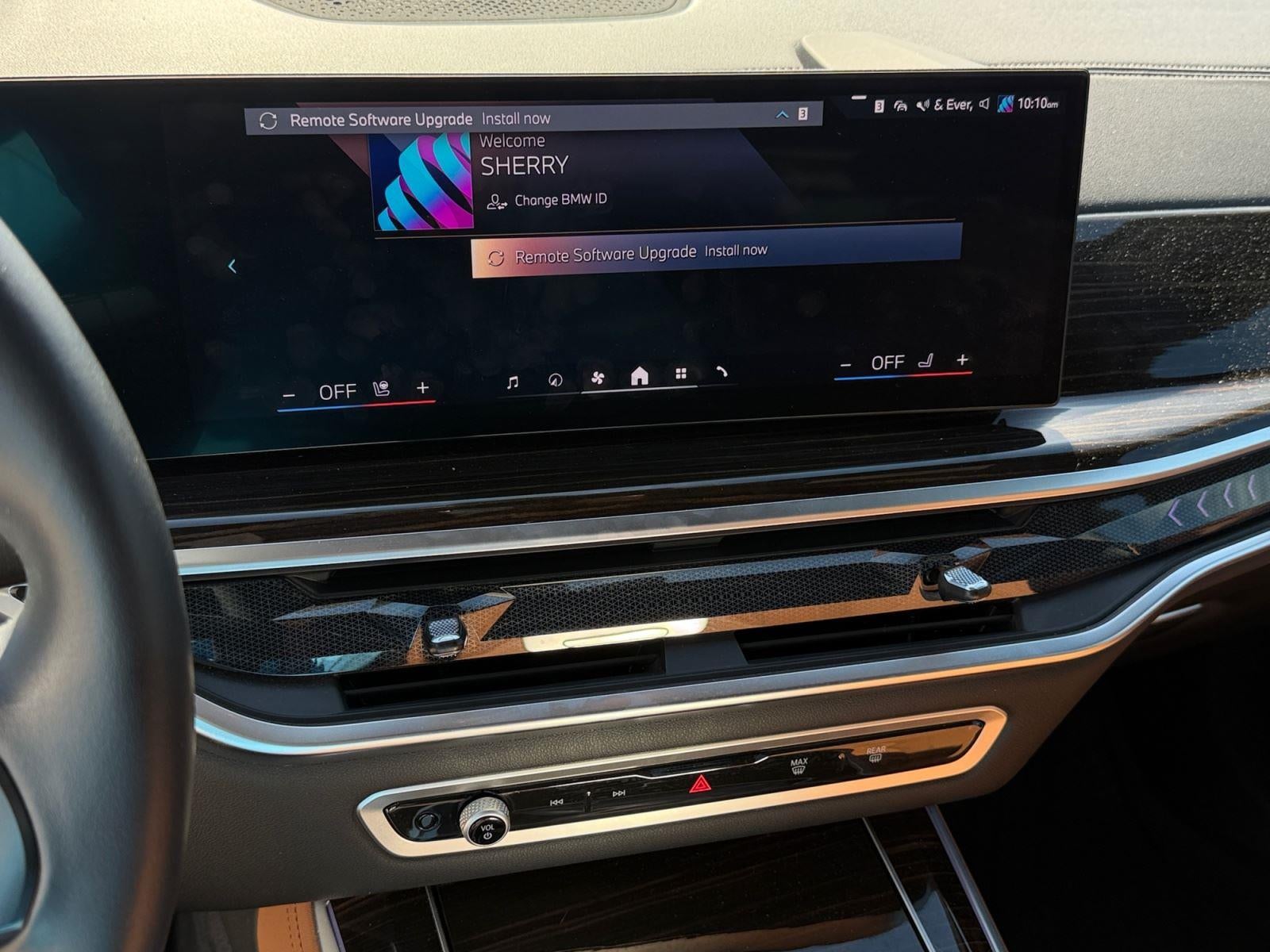 2024 BMW X5 sDrive40i