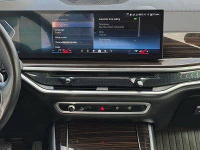 2025 BMW X5 xDrive40i