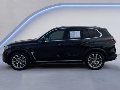2025 BMW X5 xDrive40i