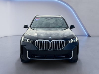 2025 BMW X5 xDrive40i