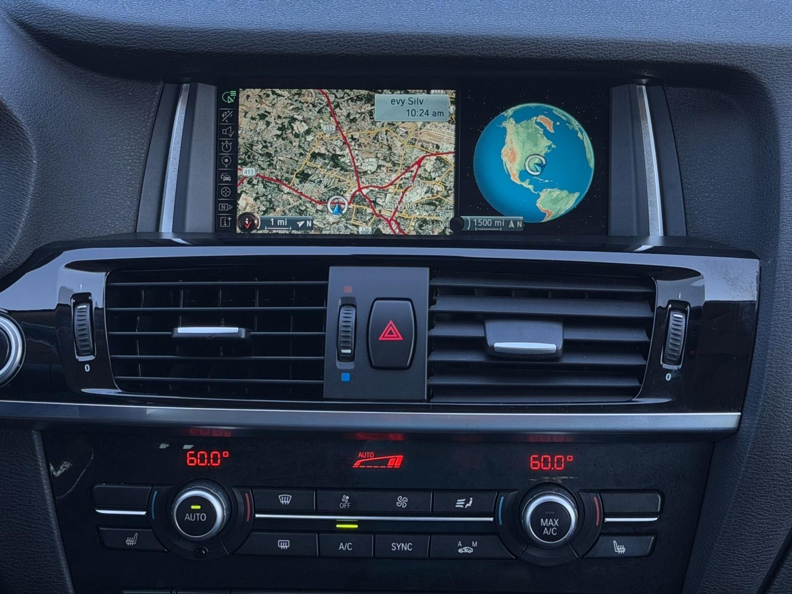 2016 BMW X3 xDrive35i