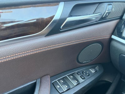 2016 BMW X3 xDrive35i