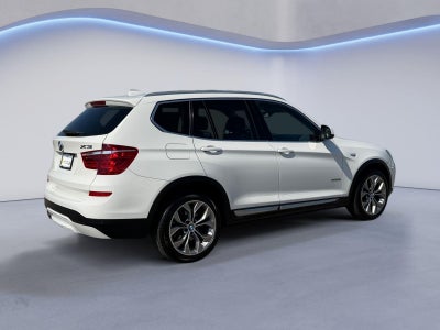 2016 BMW X3 xDrive35i
