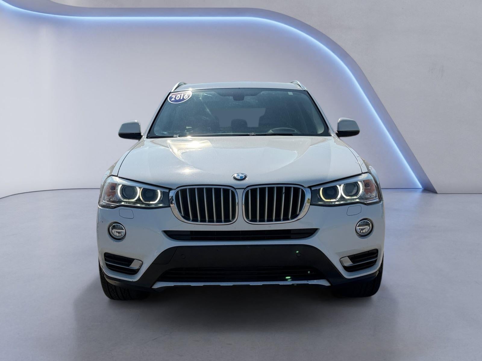 2016 BMW X3 xDrive35i