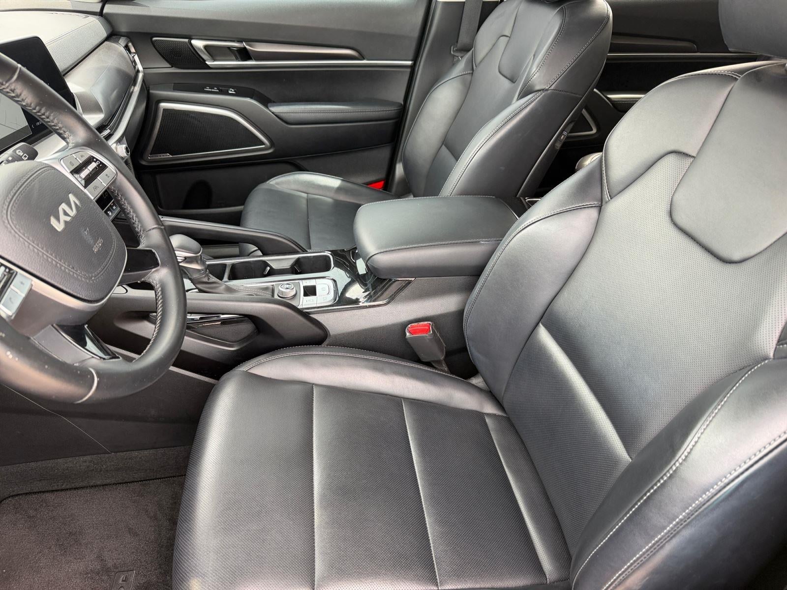 2024 Kia Telluride S