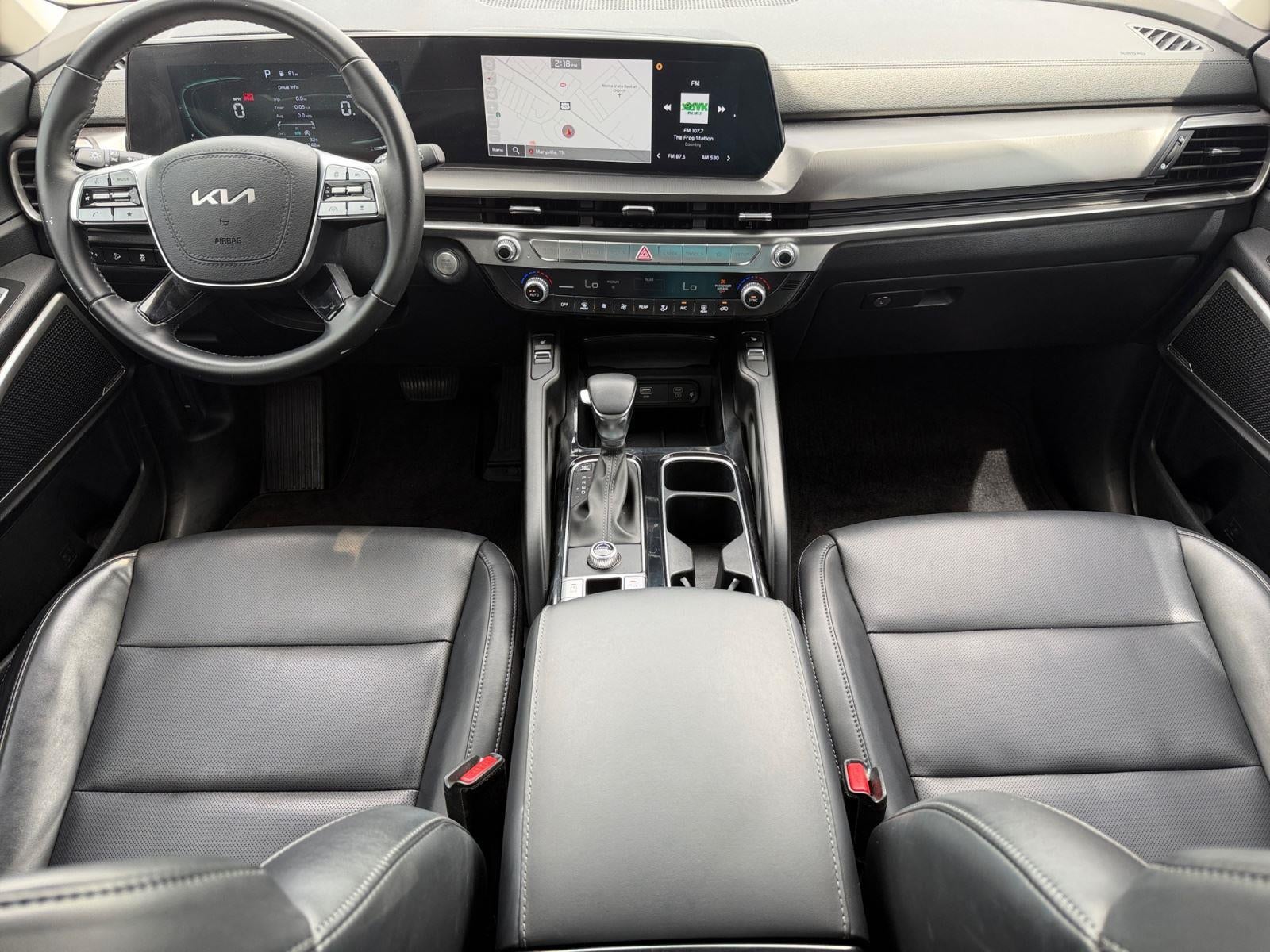 2024 Kia Telluride S