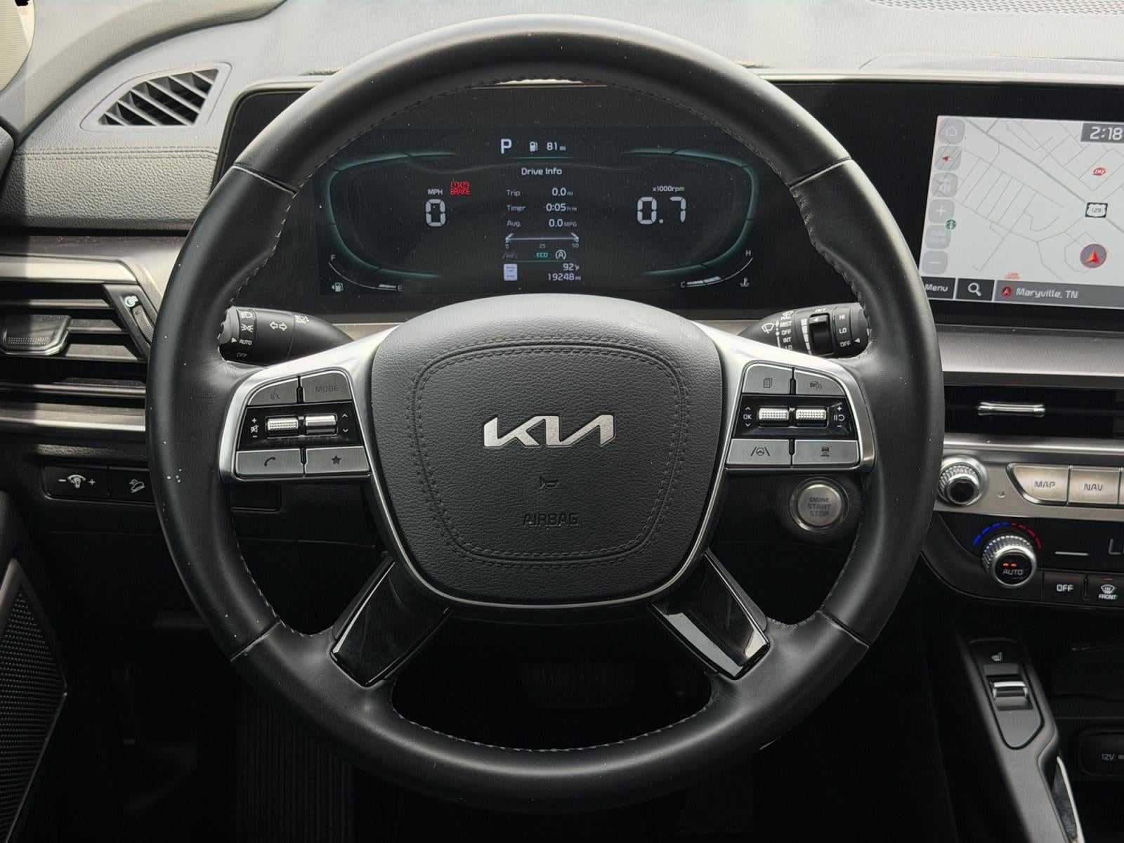 2024 Kia Telluride S