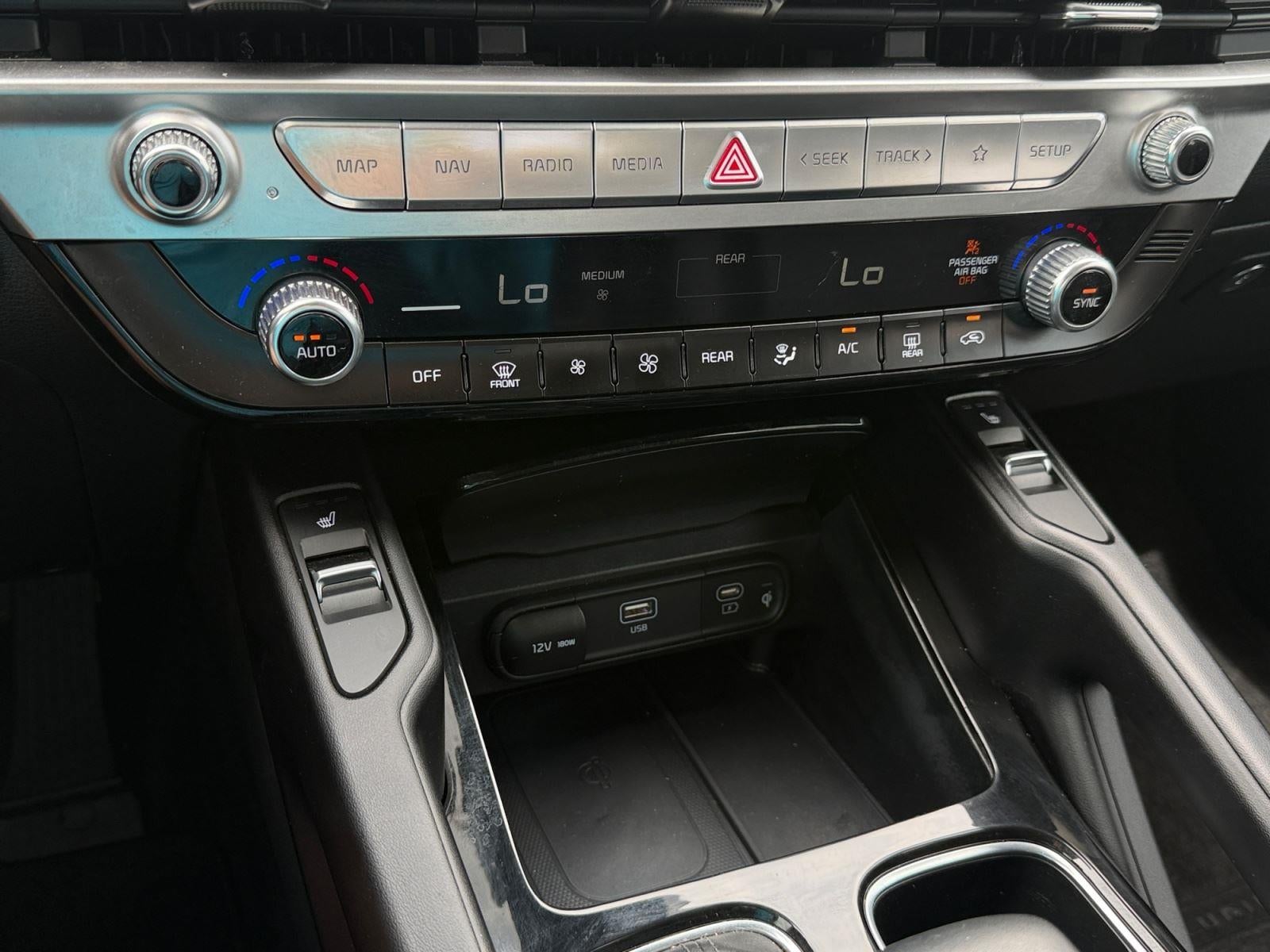 2024 Kia Telluride S