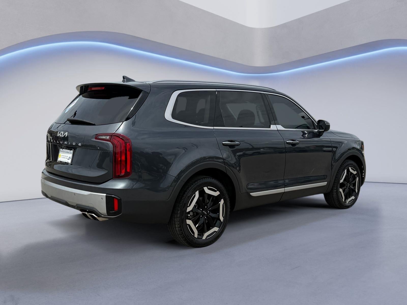 2024 Kia Telluride S