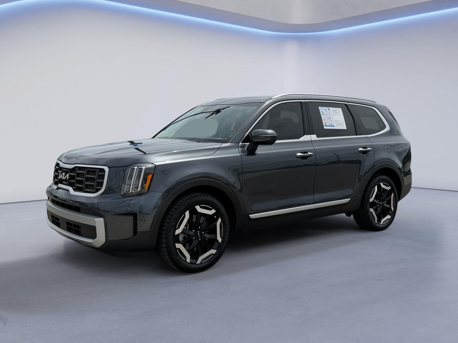 2024 Kia Telluride S